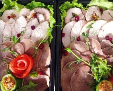 Ассорти мясное собственного приготовления
