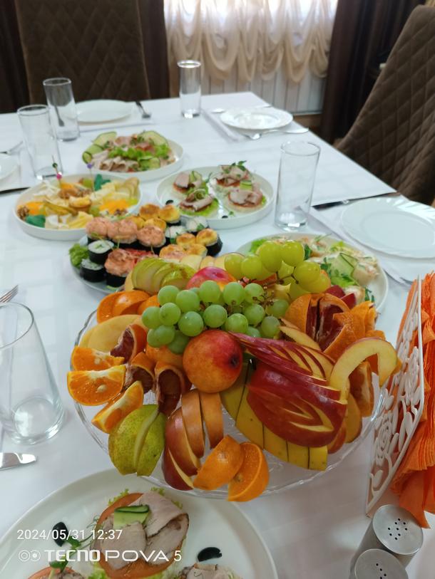 Фруктовая горка