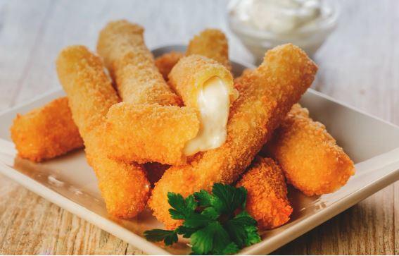 Сырные палочки Сырные палочки