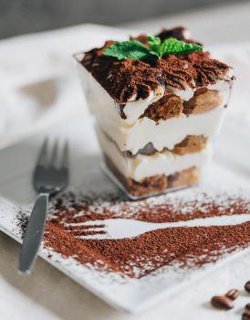 Тирамиссу итальянский собственного приготовления