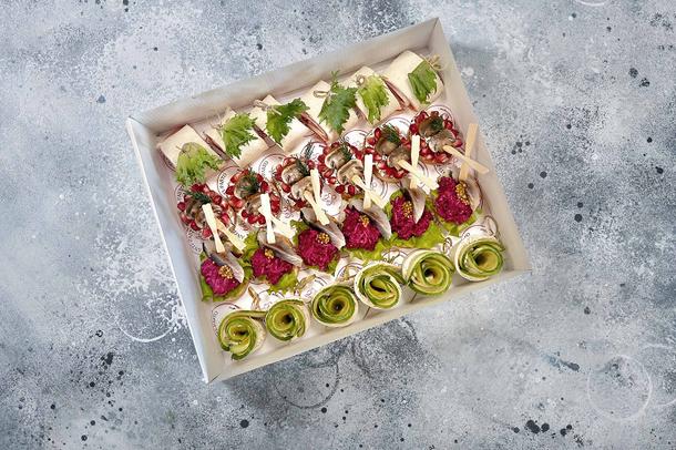 Set FRIO 24 закуски