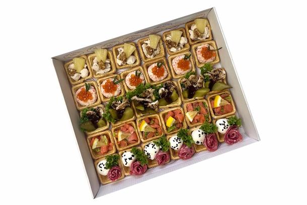 Сет prato 30 шт