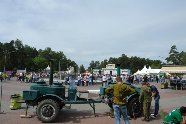 Полевая кухня