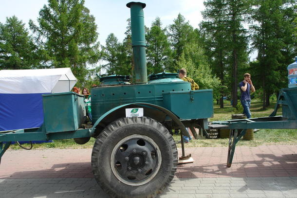 Полевая кухня