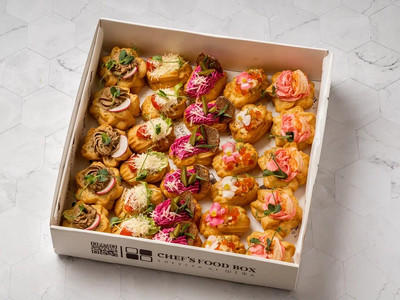 ВОХ Профитроли №2