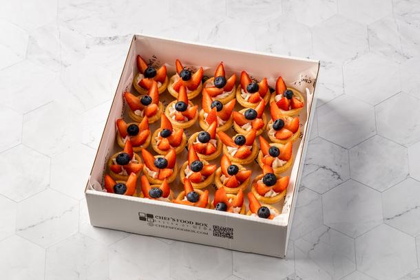 Вох Ягодные корзинки 25 шт