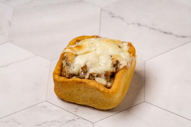 Кишлорен с грибами