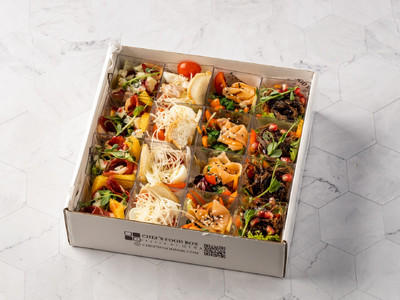 Вох Салат бар №9 М