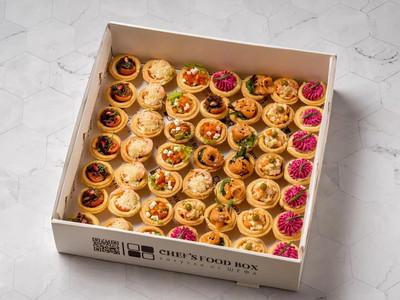 ВОХ Тарталеток №3 XL