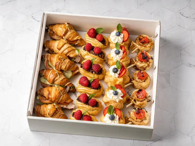 ВОХ Кофе брейк №2