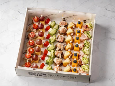 ВОХ Ассорти канапе №5