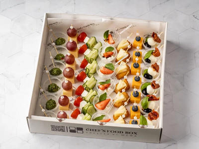 ВОХ Ассорти канапе №7