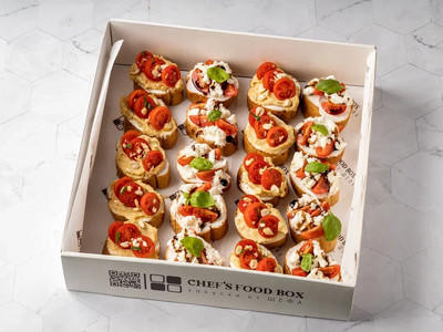 ВОХ Тапасы №4 L