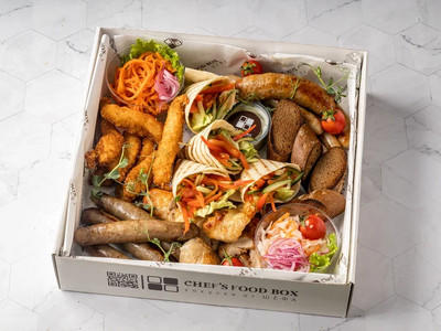 ВОХ Мясной гриль №2 ВОХ Мясной гриль №2