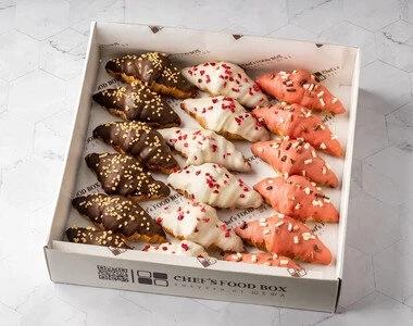 ВОХ Мини круассаны #2