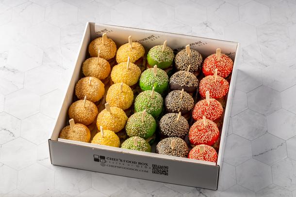 Вох Мини бургеры L (25 шт)