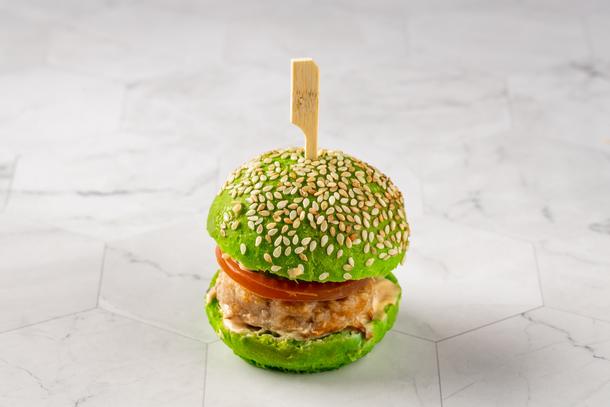 Мини Бургер с курицей