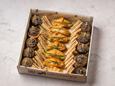 ВОХ Кофе брейк №3