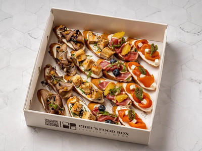 ВОХ Брускетты №2 L