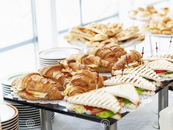 Кофе-брейк на 200 персон в Челябинске