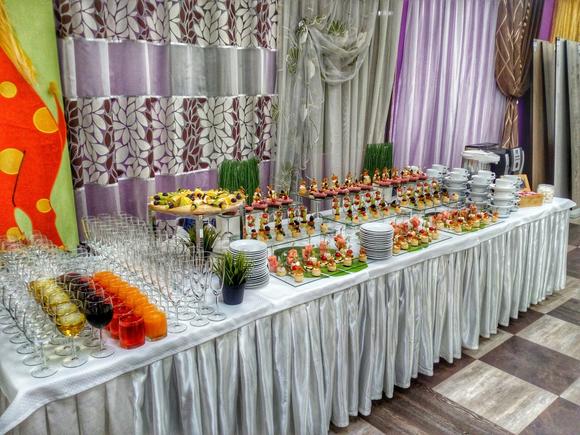 Заказать Свадьба Барбекю на 35 персон в Челябинске