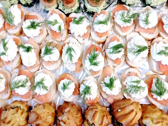 Закуски "Мини" на 13-15 персон в Магнитогорске