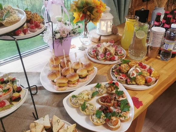 Сет с бургерами на 10-12 персон в Магнитогорске