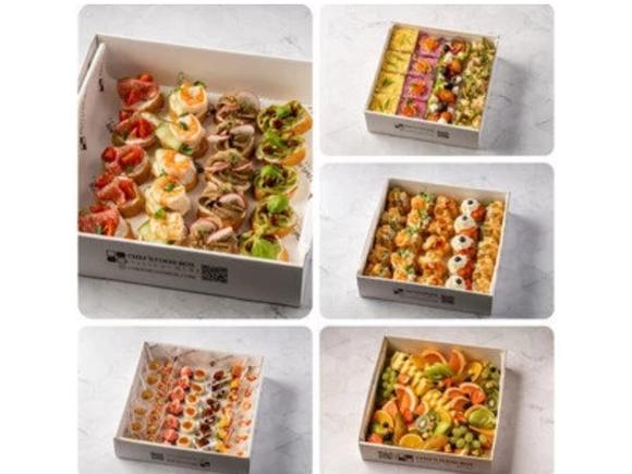 Банкет на 50 персон в Челябинске