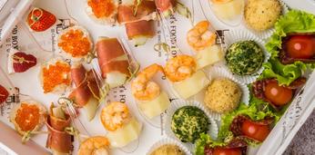 Популярный сет М на 10-12 персон