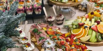 Банкет на 50 персон