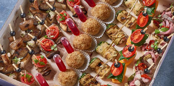 Фуршет на 35 персон