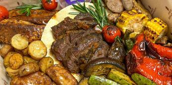 Фуршет на 15 персон