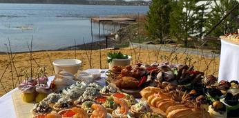 Банкет на 25 персон