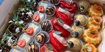 Фуршет на 40 персон