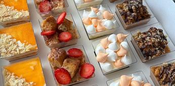 Фуршет на 60 персон