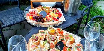 Оригинальный фуршетный сет на 18-20 персон