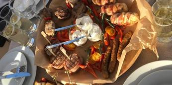 Box-барбекю на 13-15 персрн