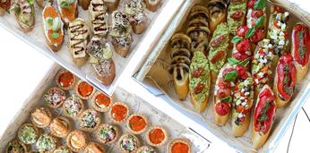 Сет на 10-15 персон №1