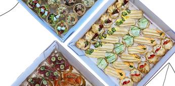 Сет на 10-15 человек №2