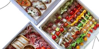 Сет на 10-15 человек №3