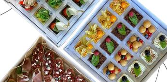 Сет на 10-15 человек №4