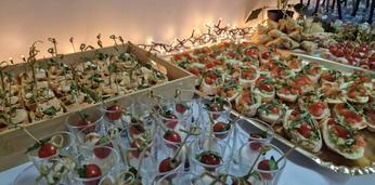 Сет с бургерами на 10-12 персон