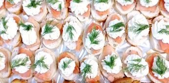 Закуски "Мини" на 10-12 персон