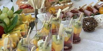 Фуршетный сет премиум на 8 персон