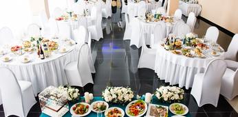 Банкет на 60 персон