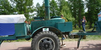 Полевая кухня на 23 февраля на 100 персон