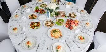 Банкет на 30 персон
