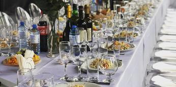 Банкет на 70 персон