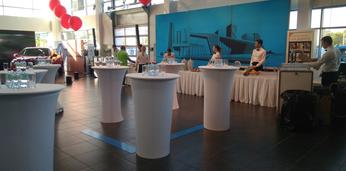 Доставка блюд и напитков на 200 персон