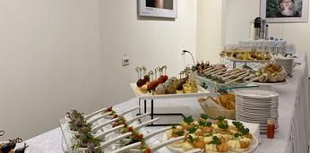 Фуршет на 25 персон Еманжелинск